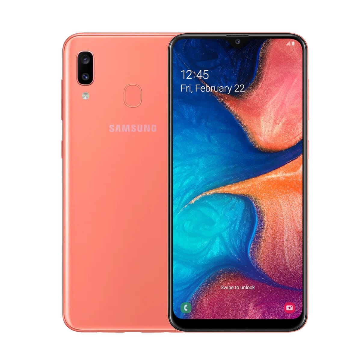 galaxy a20 8台分
