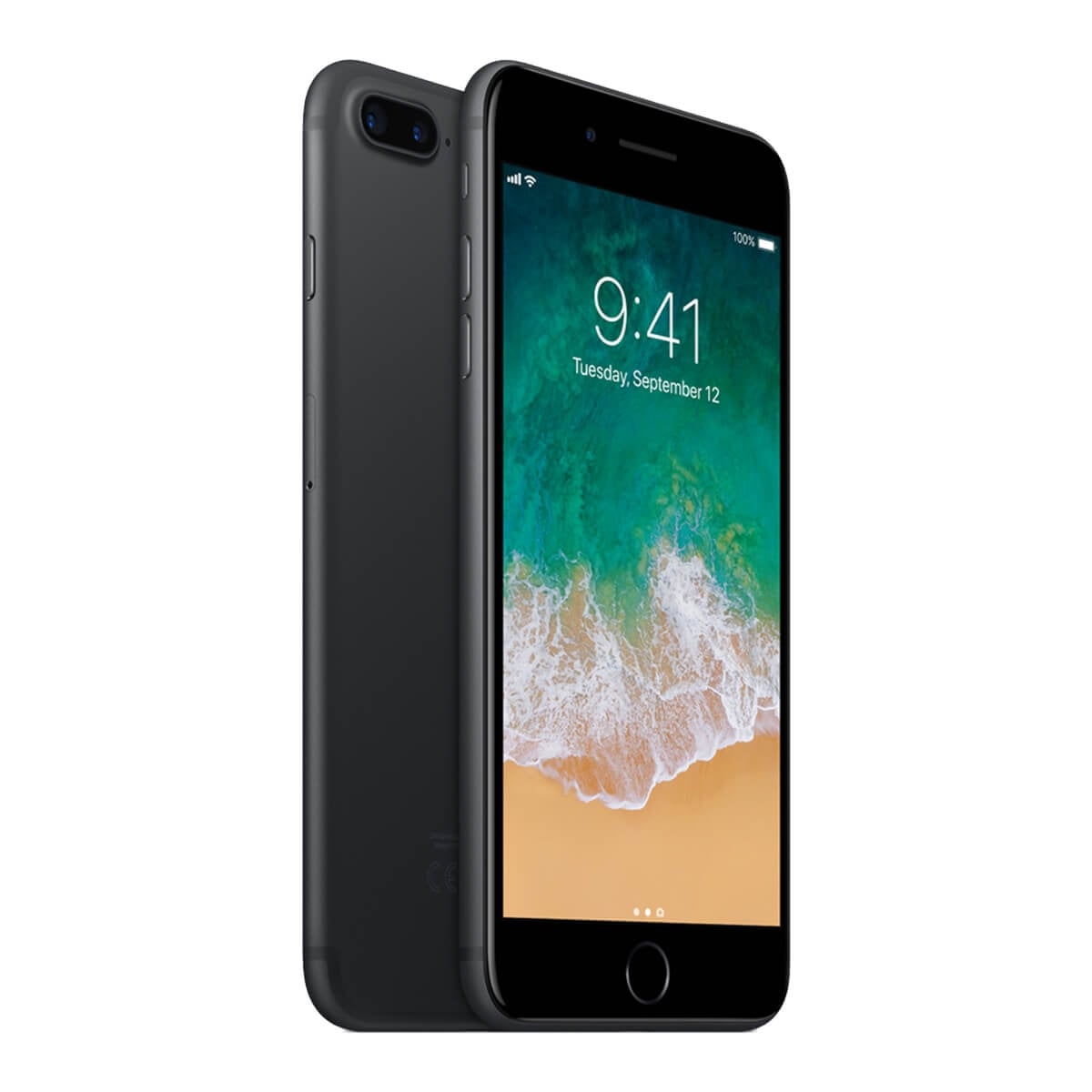 apple-iPhone 7 plus-black