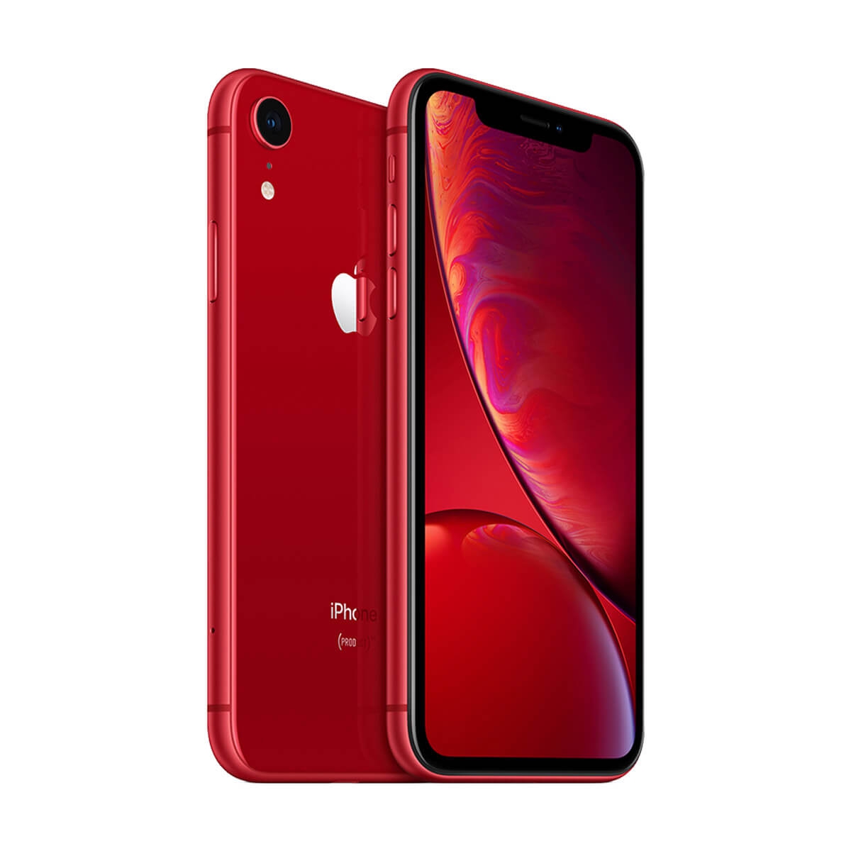 apple-iPhone XR-red