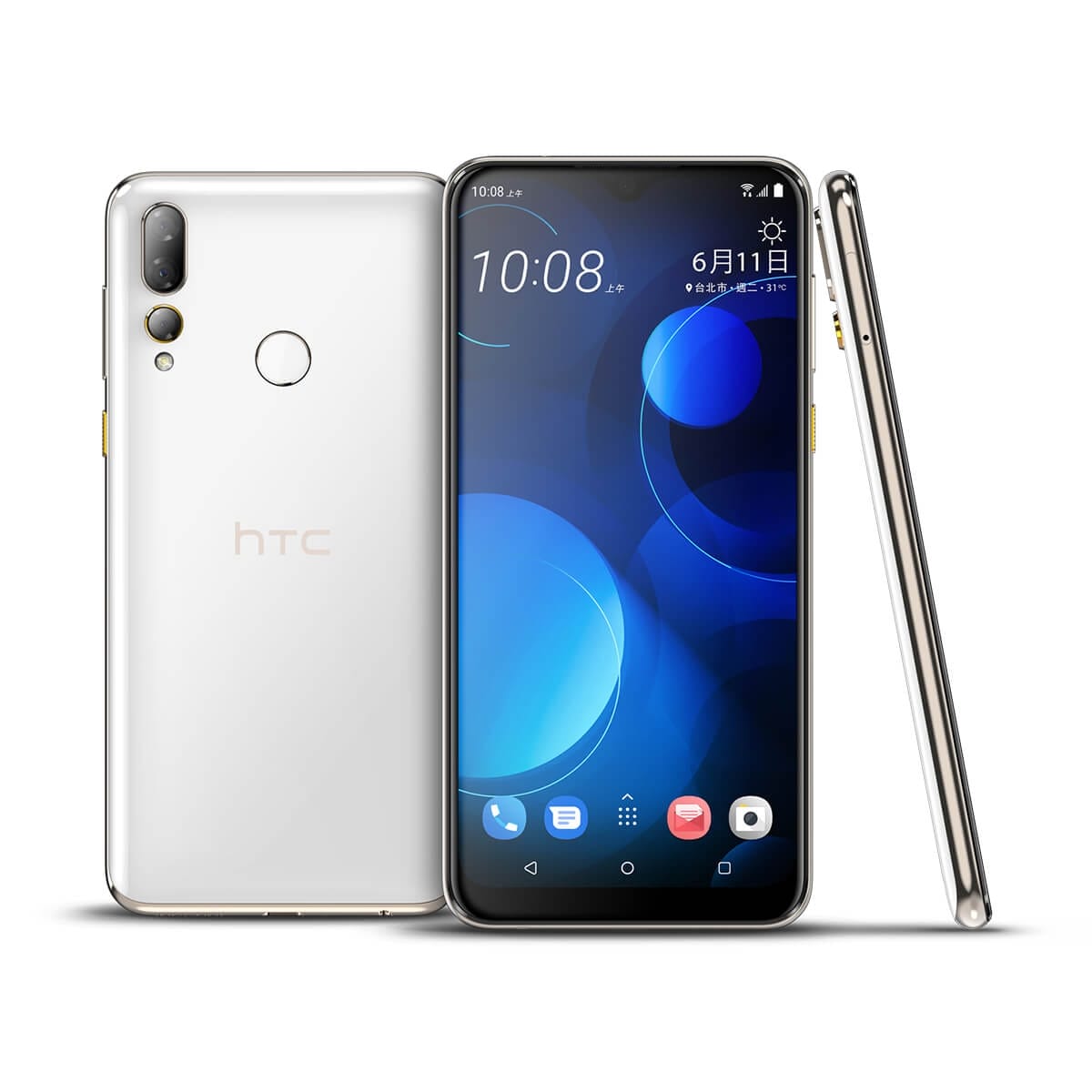 htc-Desire 19+-white