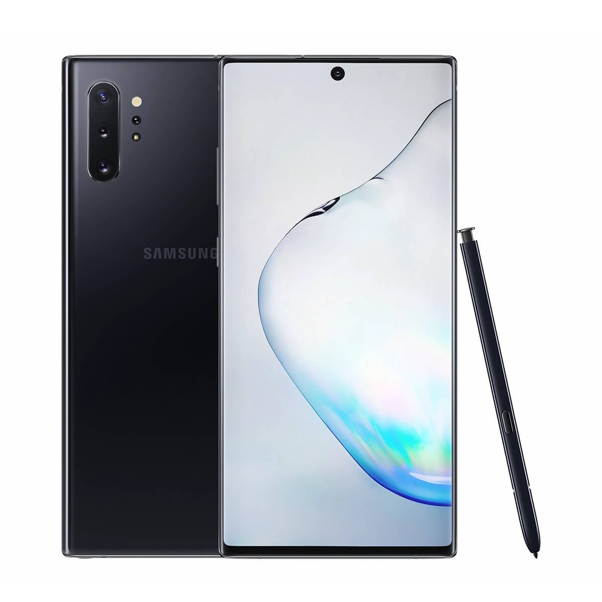 Galaxy note10+　台湾版　256/12　一台 Galaxy note10+ 台湾版 256/12 一台