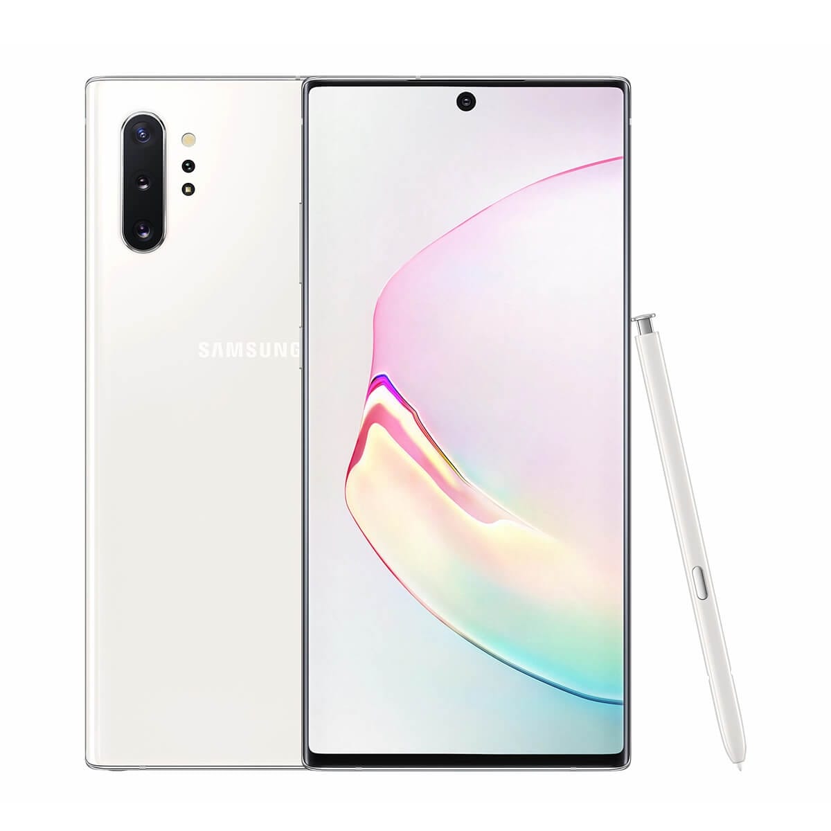 Galaxy note10+　台湾版　256/12　一台 Galaxy note10+ 台湾版 256/12 一台