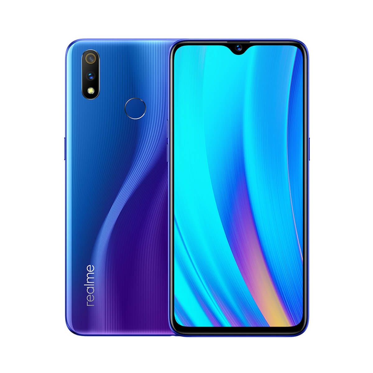 realme-3 pro-blue