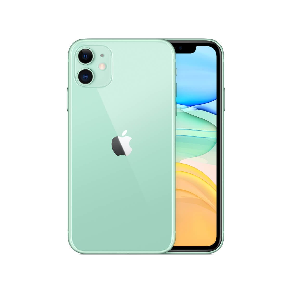apple-iPhone 11-green
