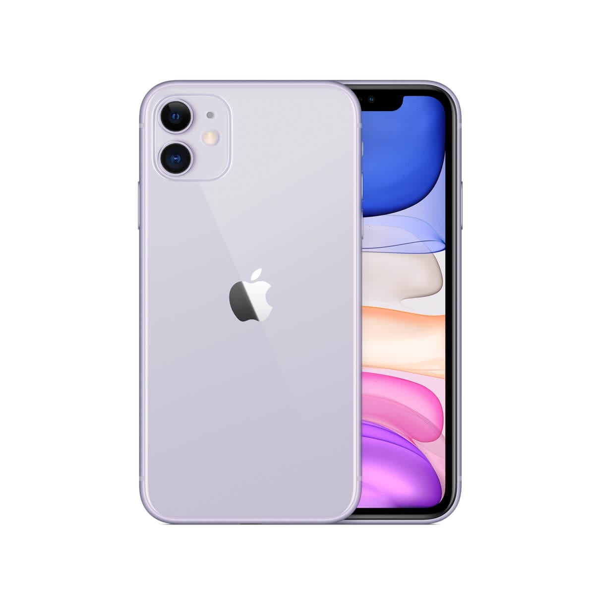 apple-iPhone 11-purple