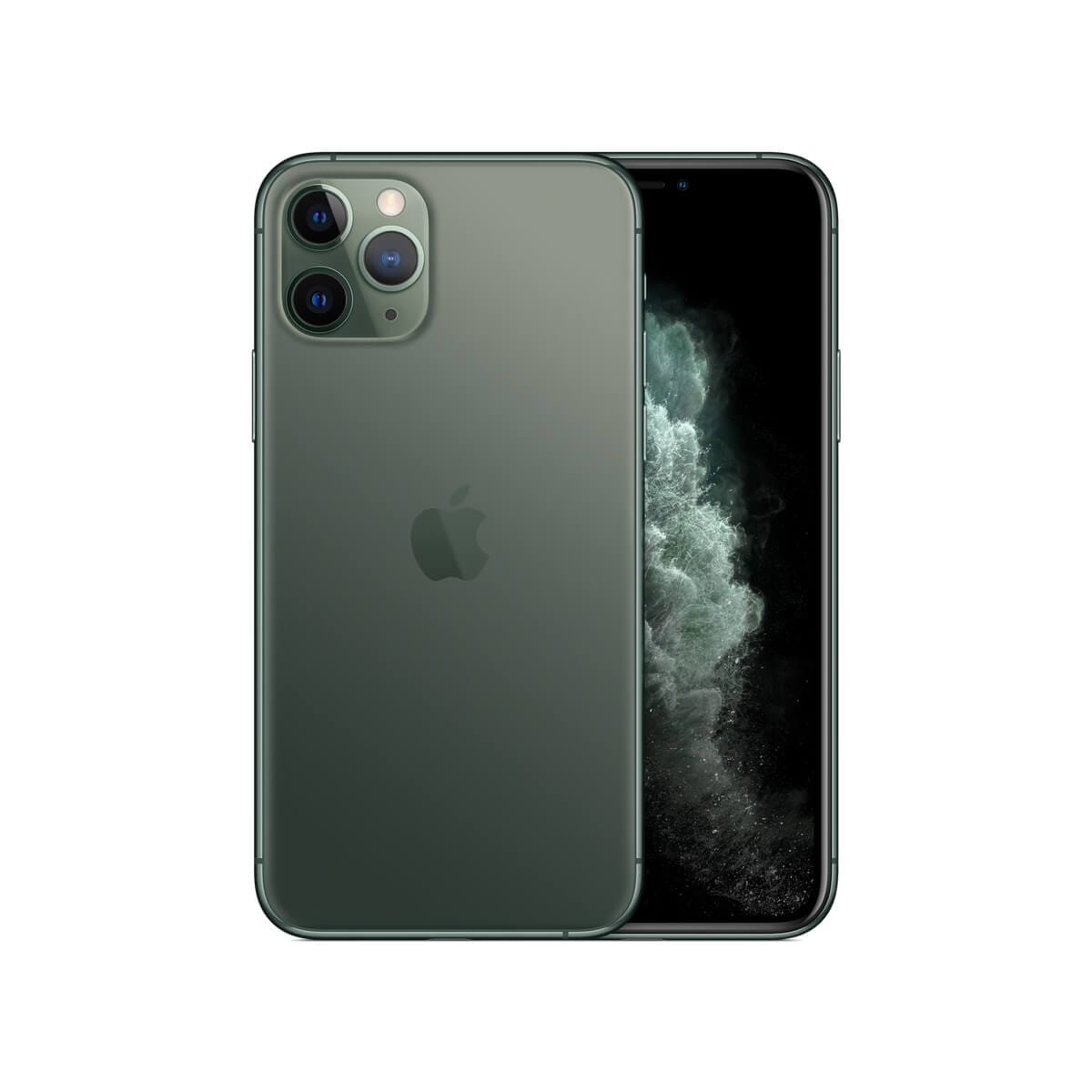 apple-iPhone 11 pro-green