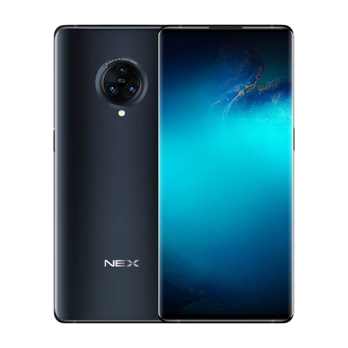vivo-nex 3-black
