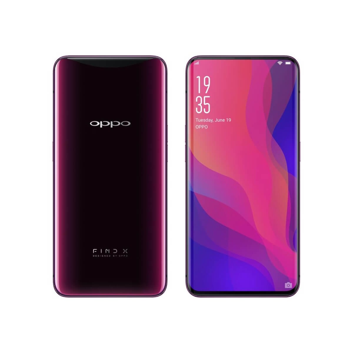 oppo-find x-rad