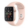 apple watch S5 44mm_pink