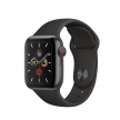 apple watch S5 40mm lte_black