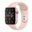 apple watch S5 44mm lte_pink