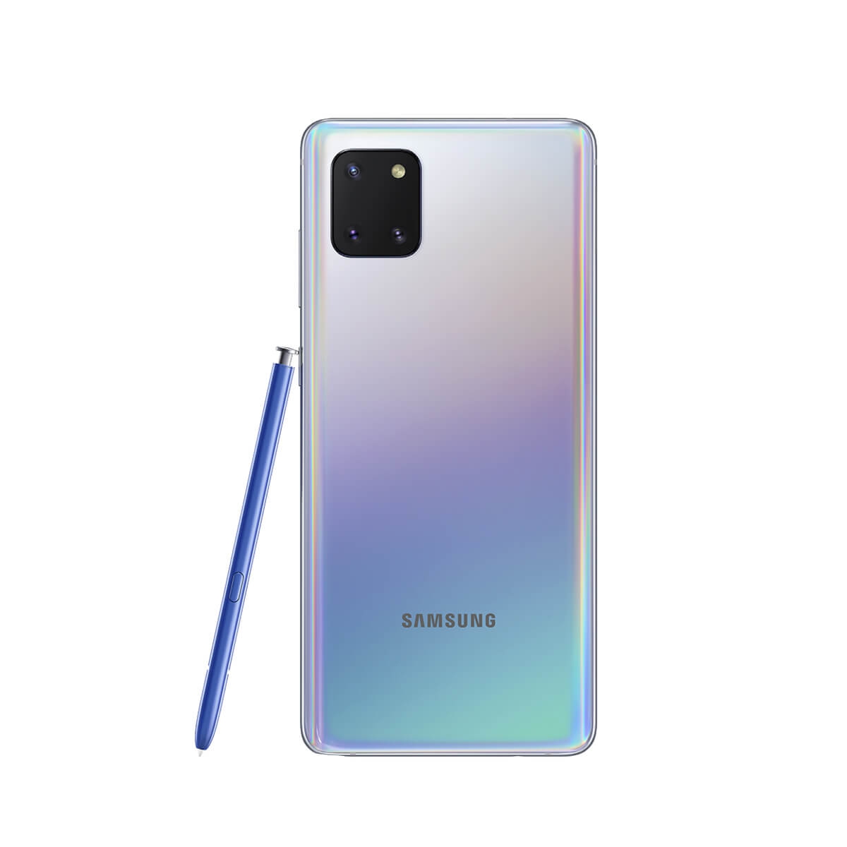 samsung-note10 lite-silver
