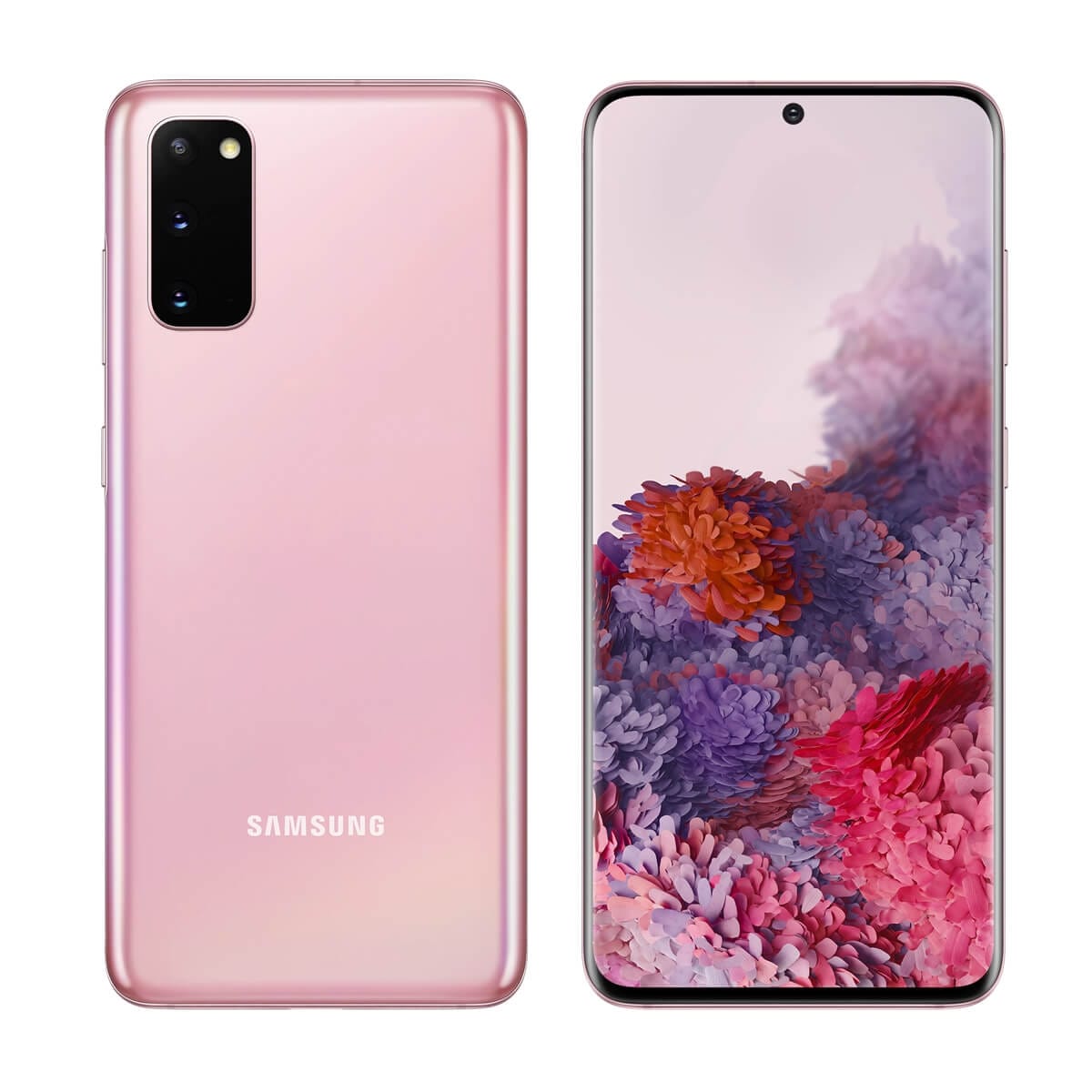 samsung-S20-pink