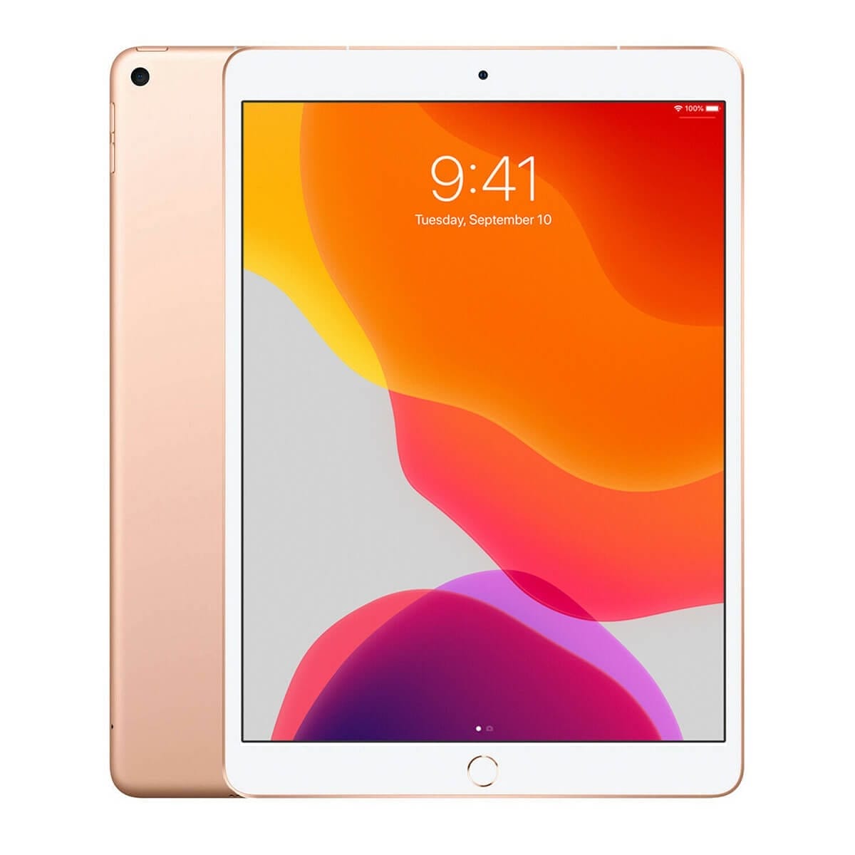 apple-iPad air 2019 wifi-gold