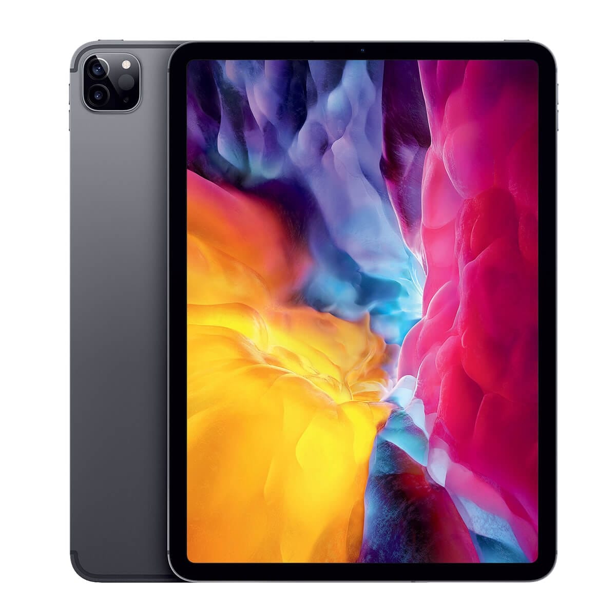 apple-iPad Pro 11(2代)-grey