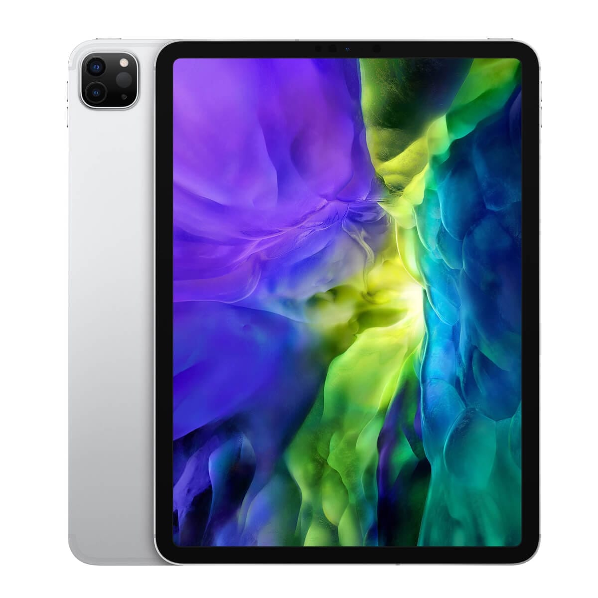 apple-iPad Pro 11(2代)-silver