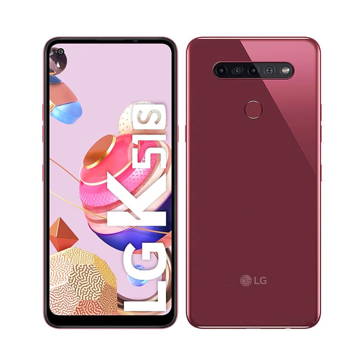 lg-k51s-red