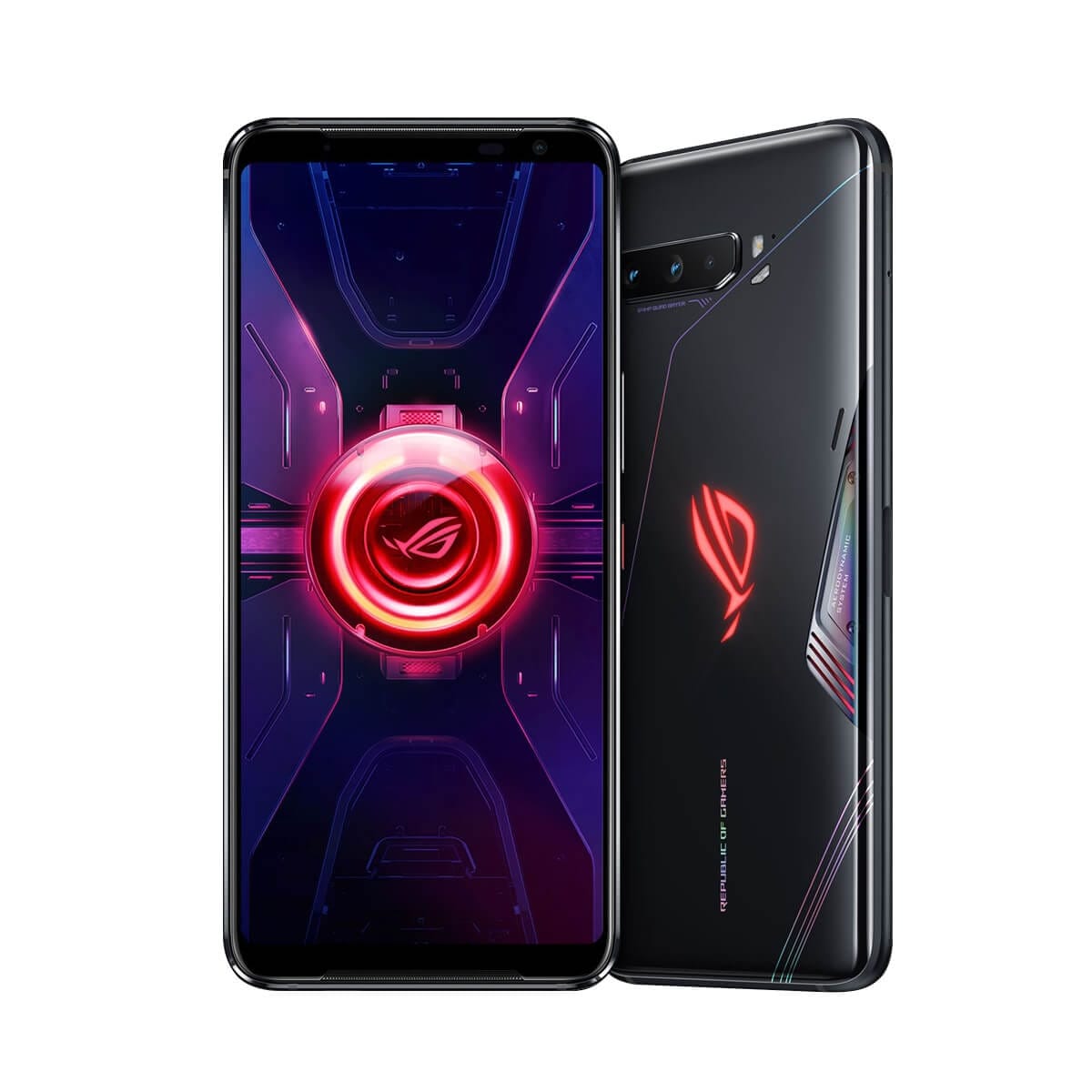asus-ROG Phone 3-black