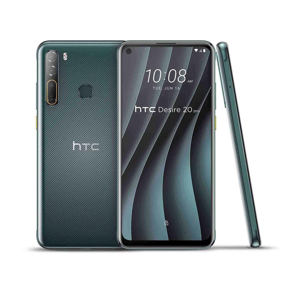 htc-Desire 20 Pro-green