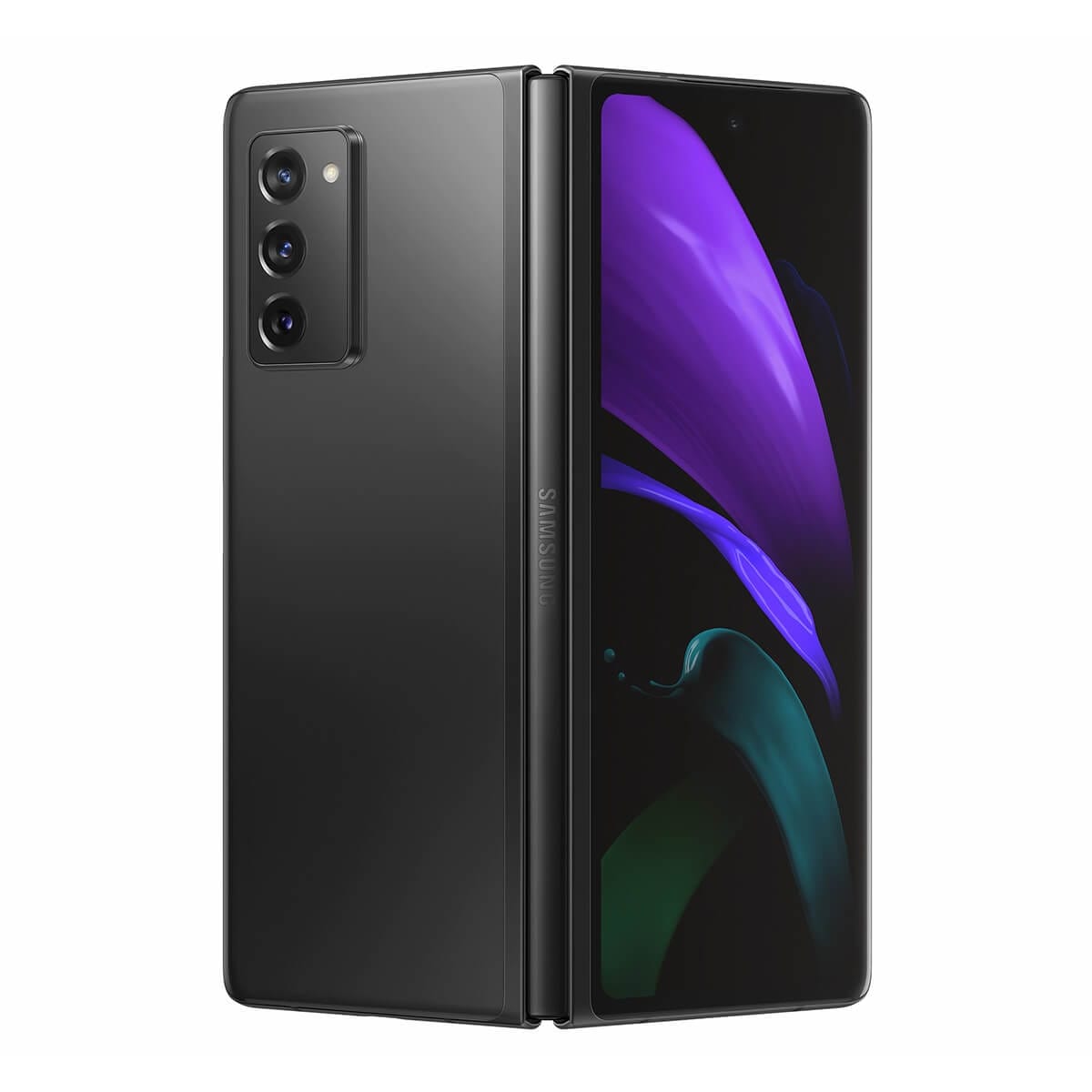 samsung-Z Fold2-black