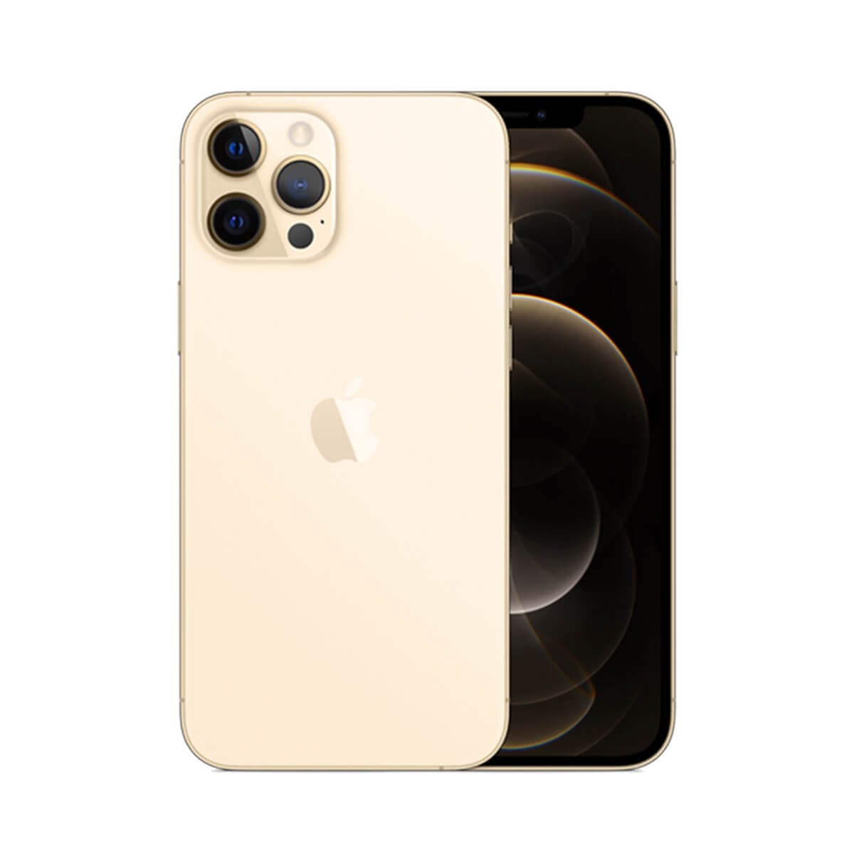 apple-iPhone 12 Pro-Pro max-gold