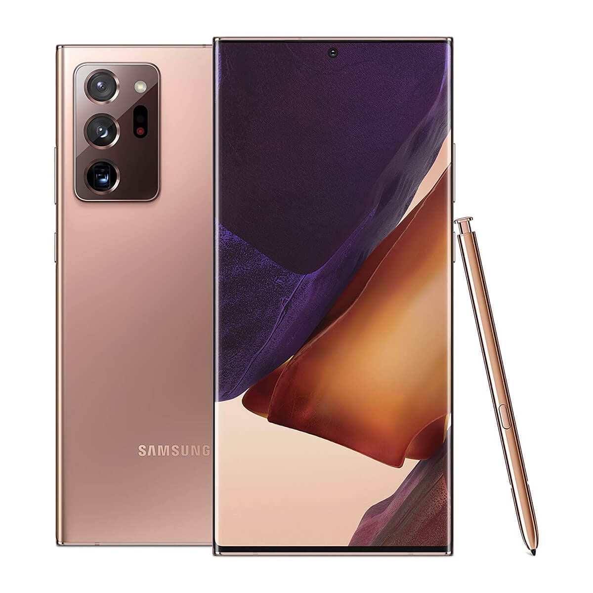 samsung-note 20 ultra-gold