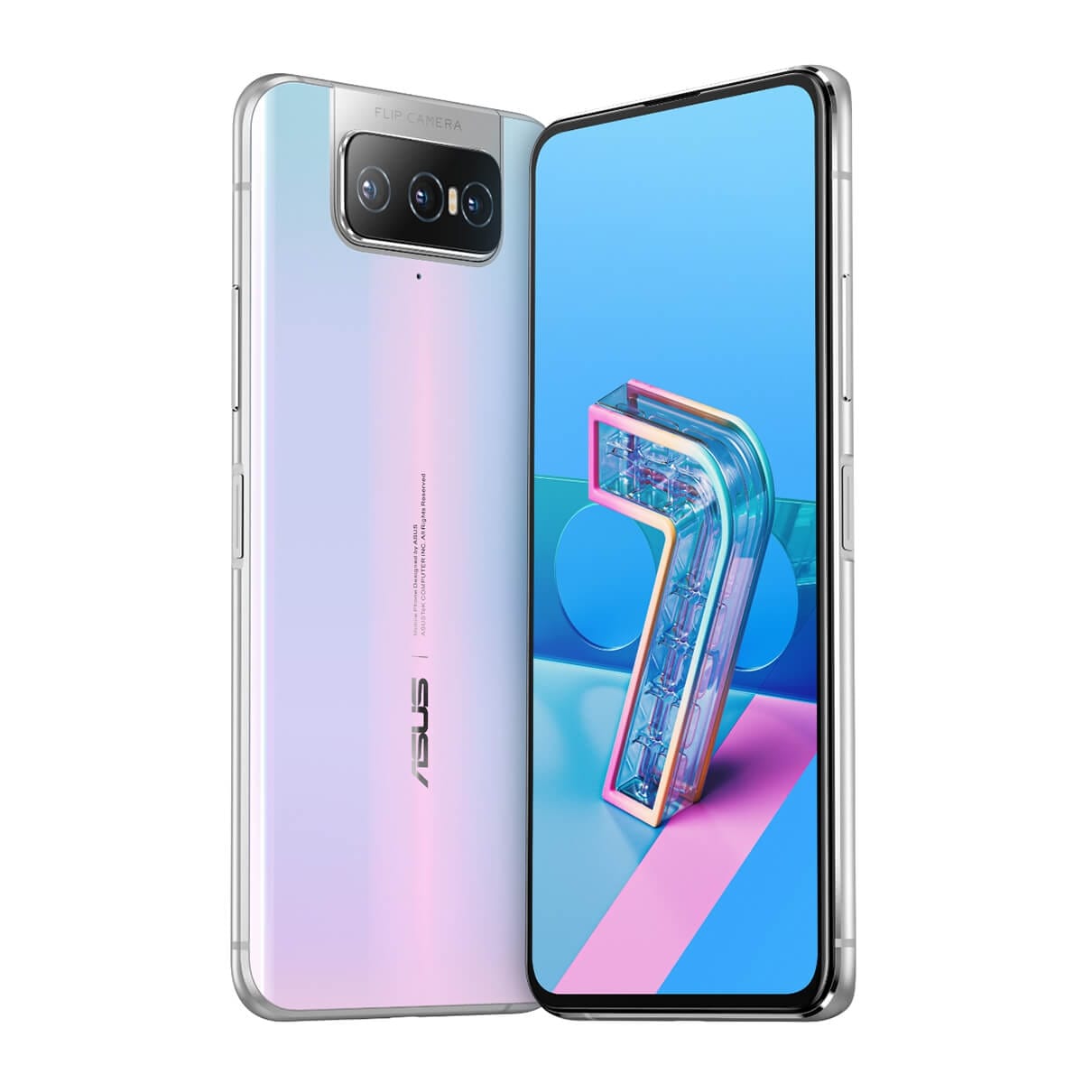 asus-ZenFone 7-white