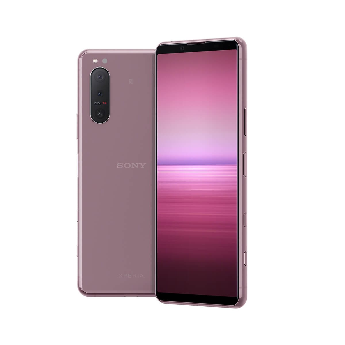 sony-5 II-pink