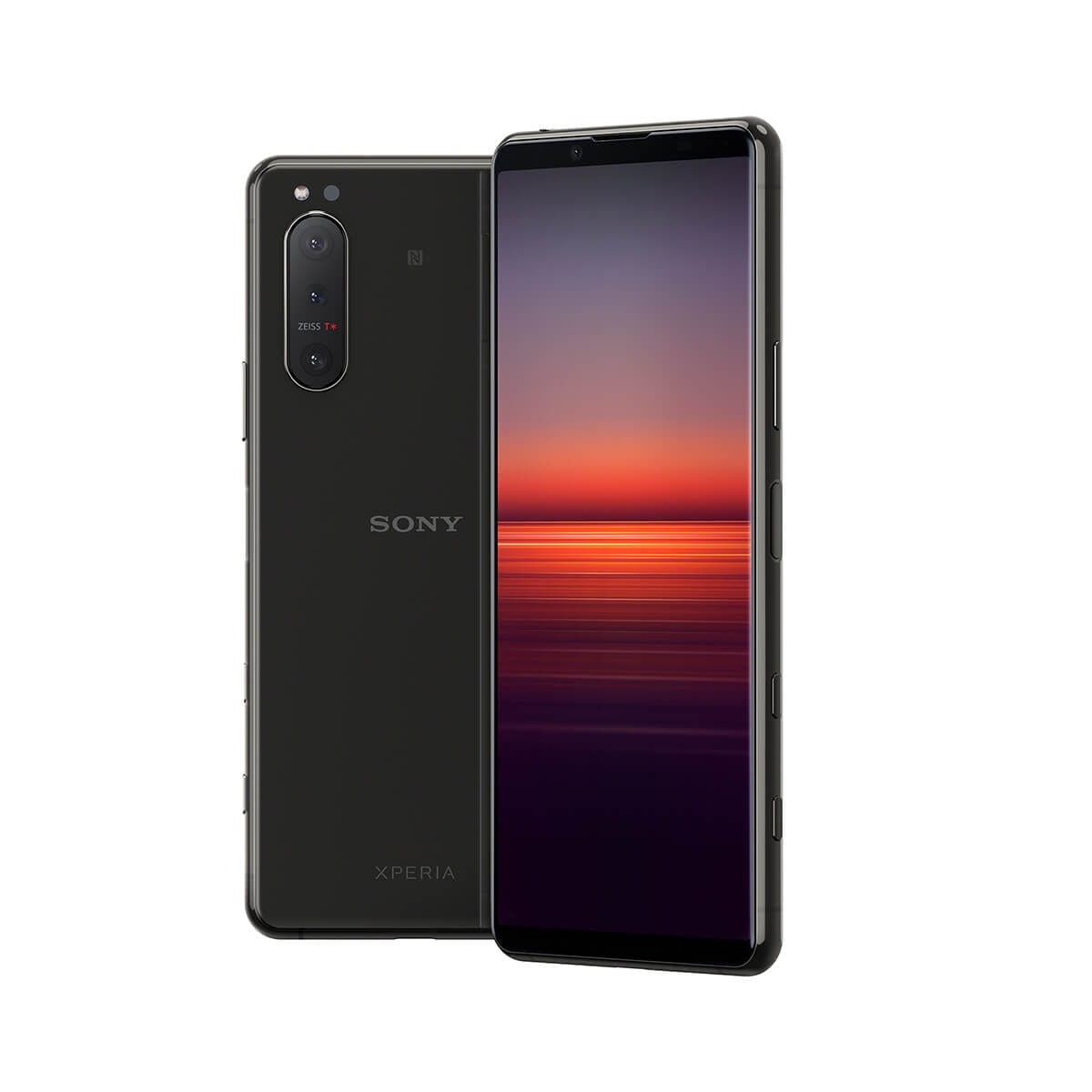 sony-5 II-black
