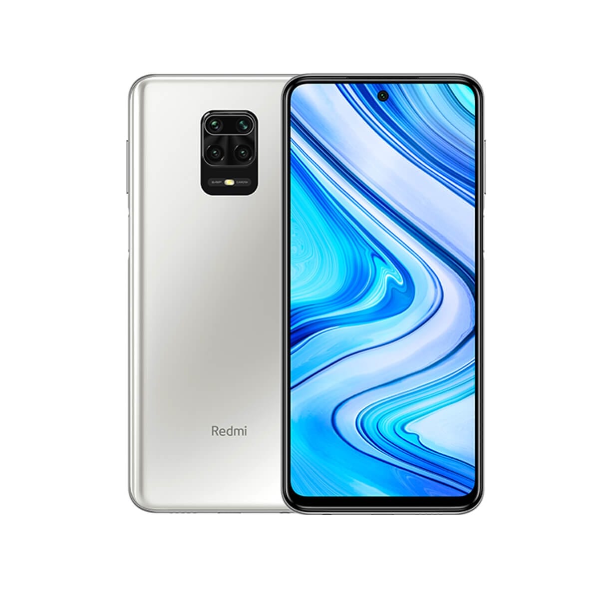 小米-紅米note9 Pro-white