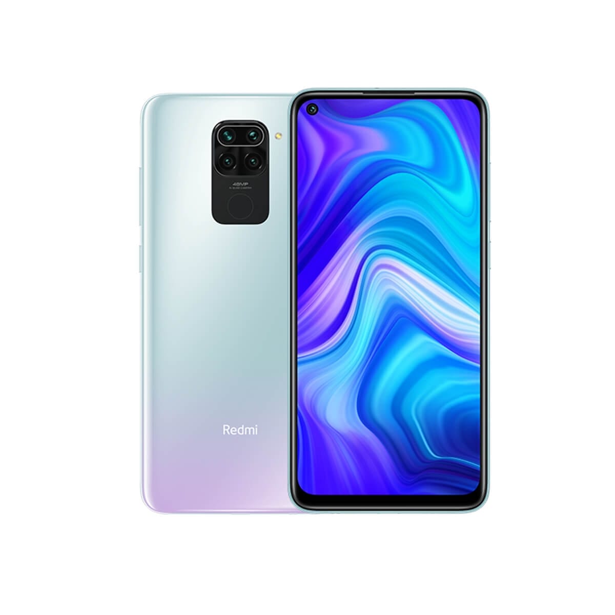 小米-紅米note9-white