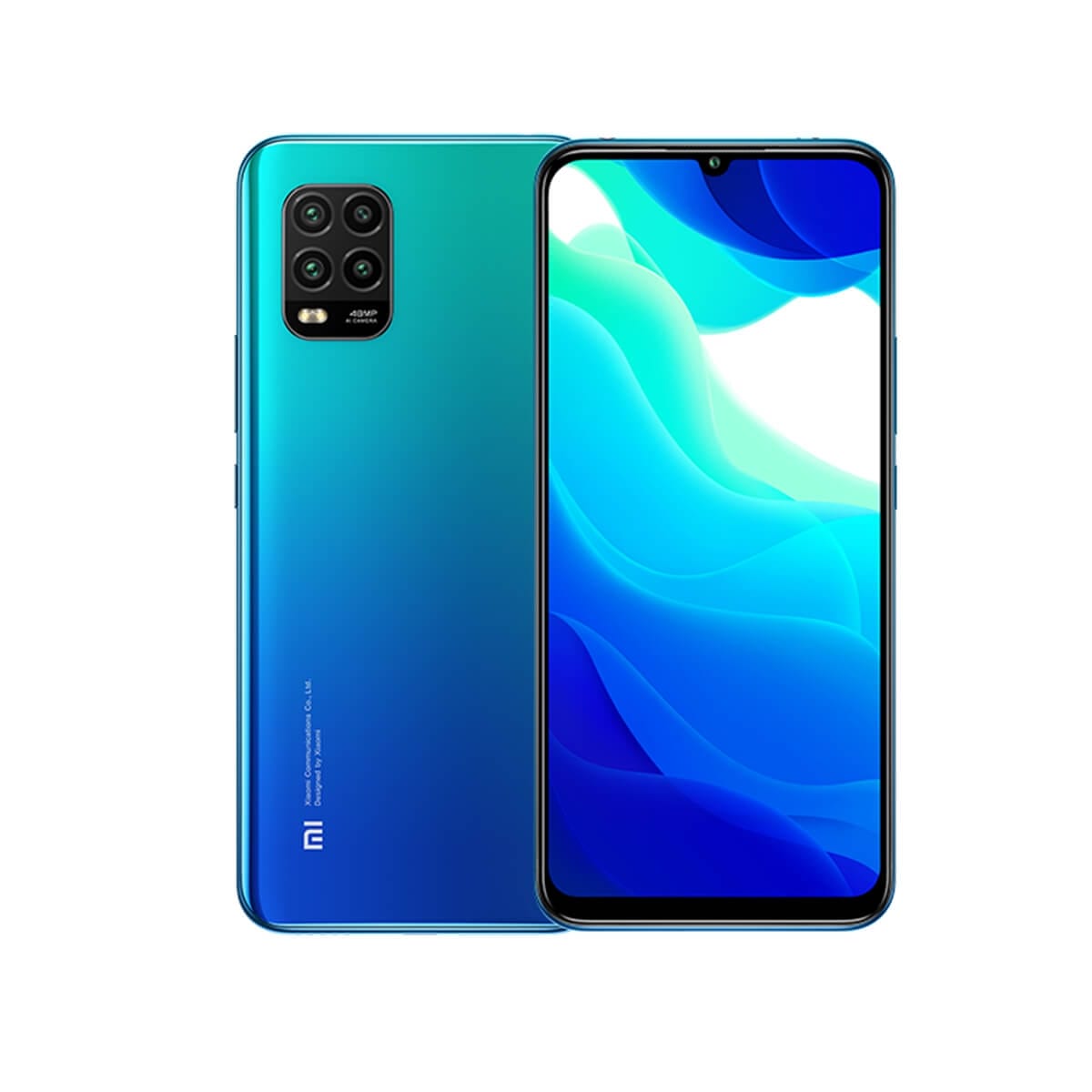 小米-小米 10 Lite-blue