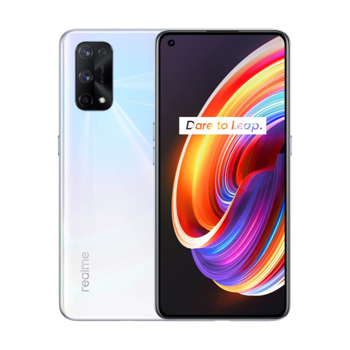 realme-x7 pro-white