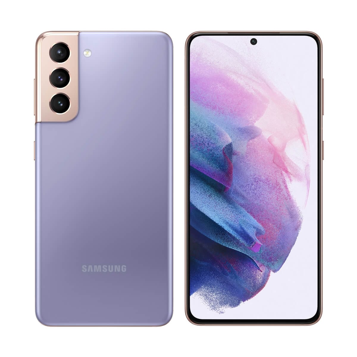 samsung-S21-purple
