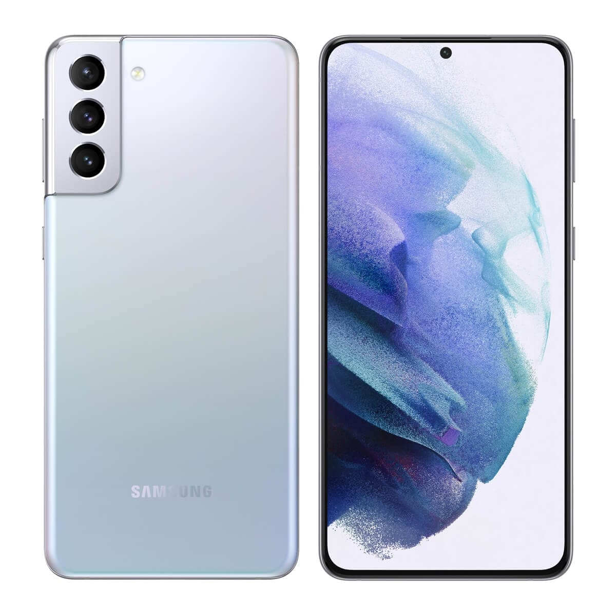 samsung-S21+-silver