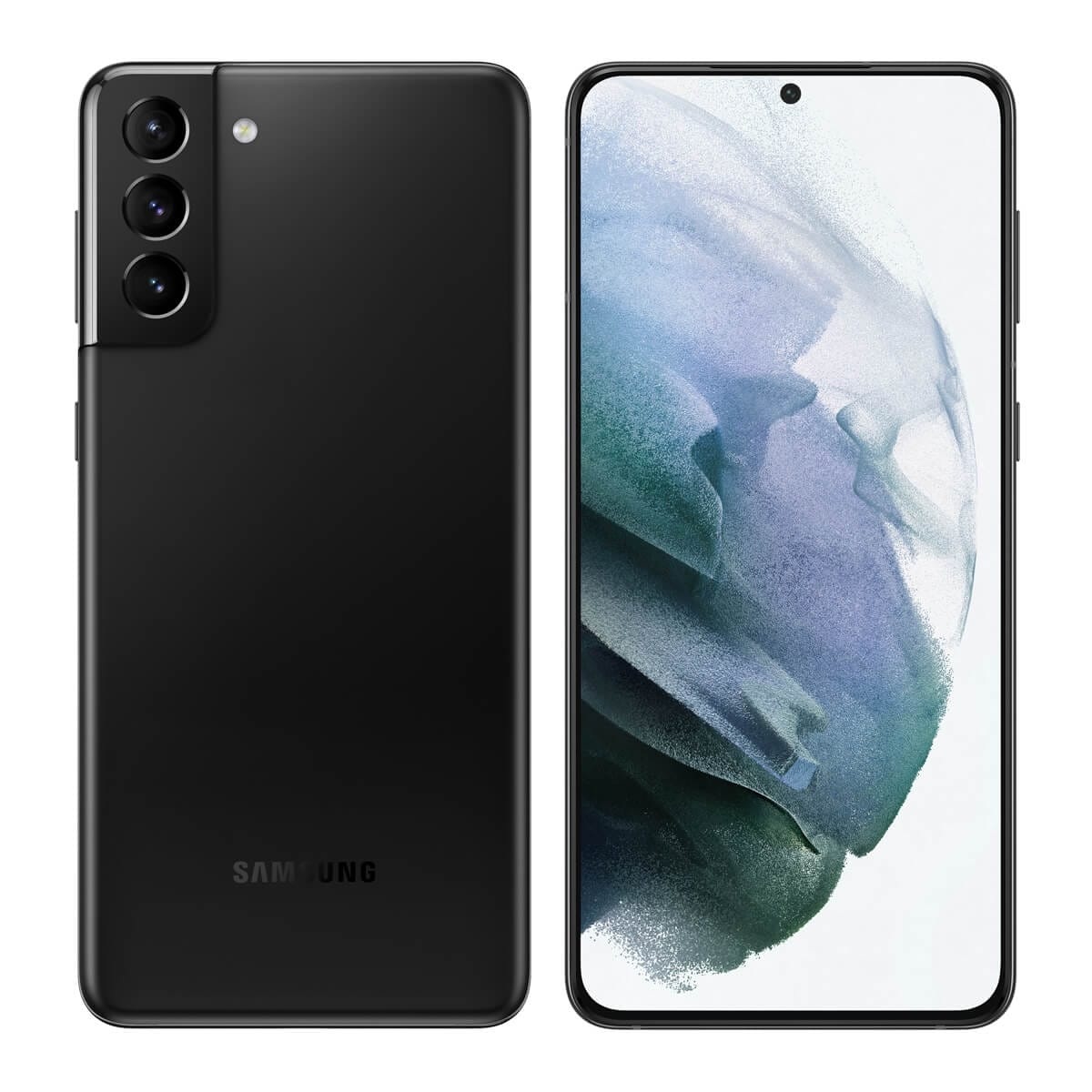samsung-S21+-black