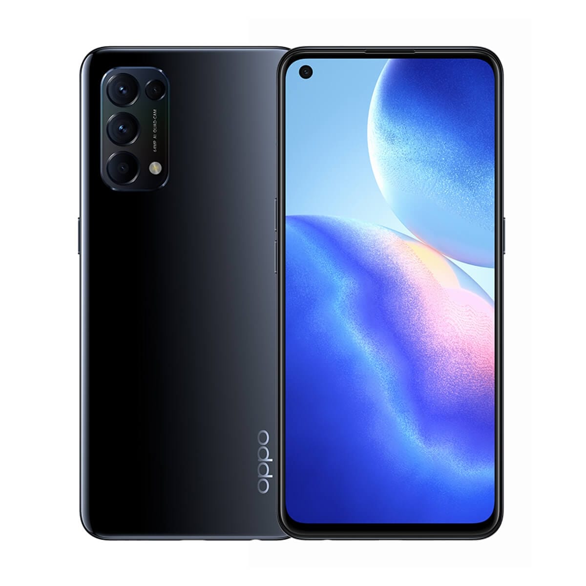 oppo-reno5-black