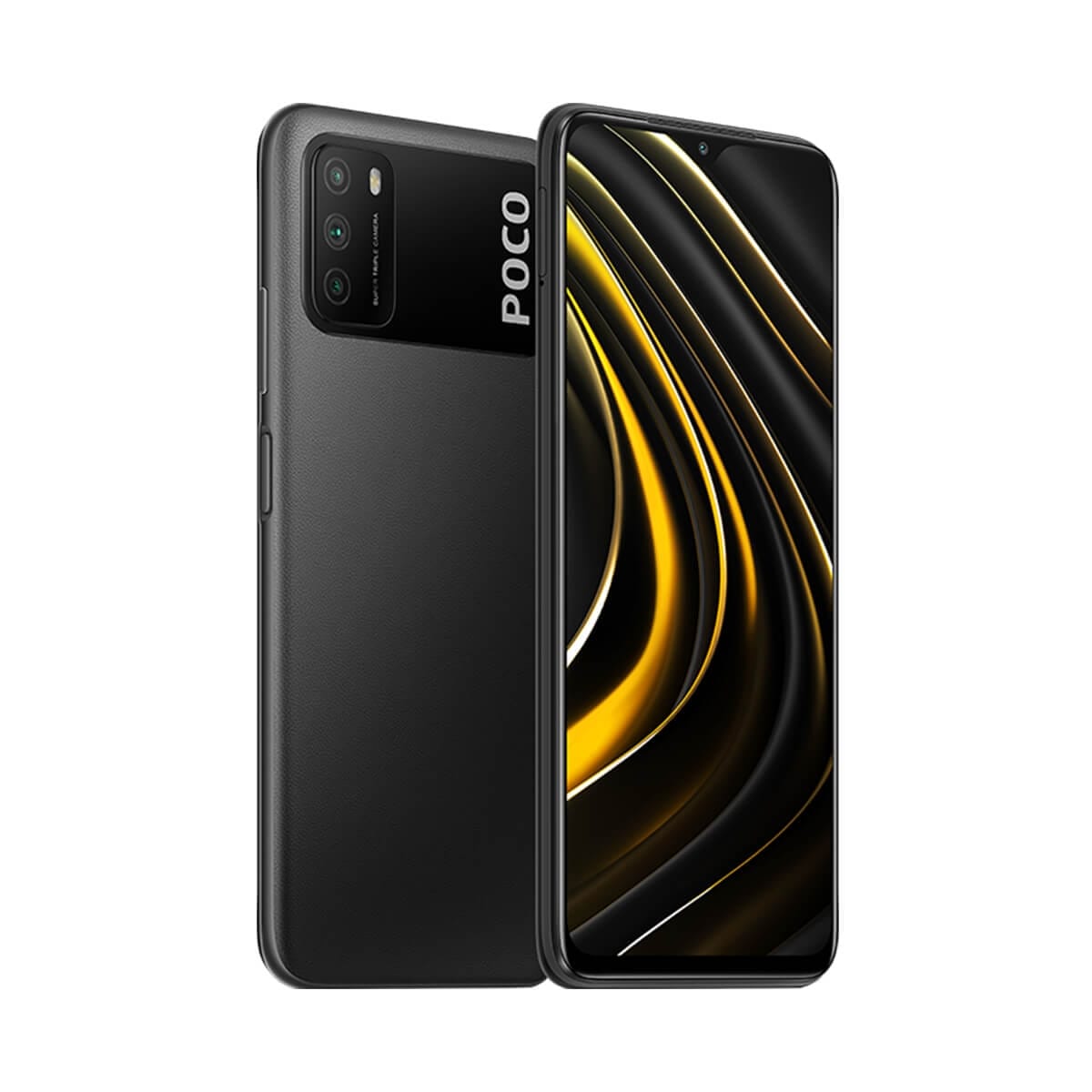 小米-POCO M3-black
