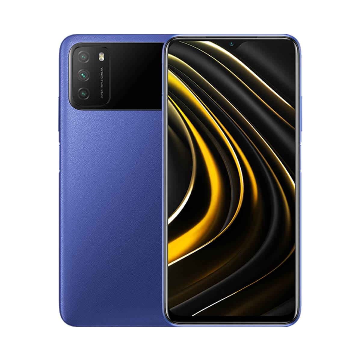 小米-POCO M3-blue