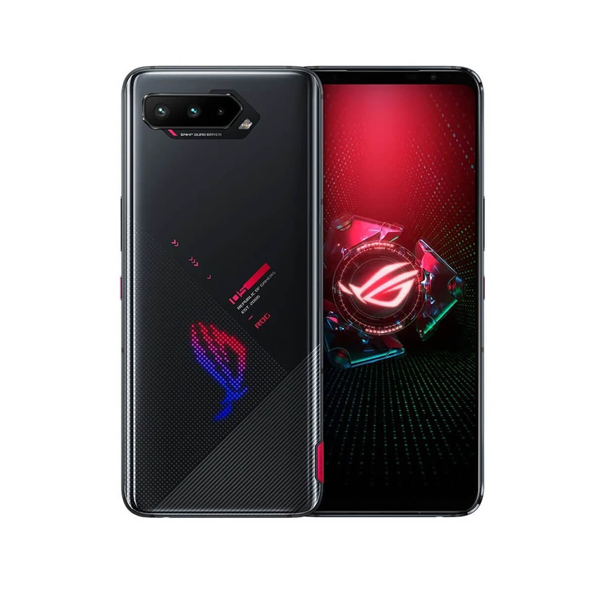asus-ROG Phone 5-black