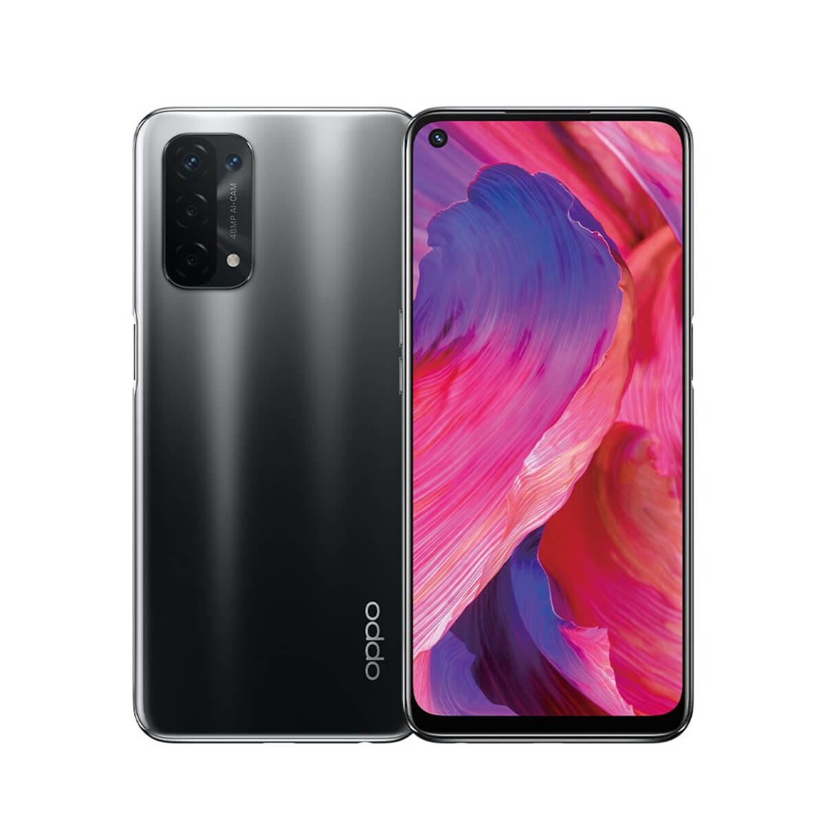 oppo-a74 5G-black