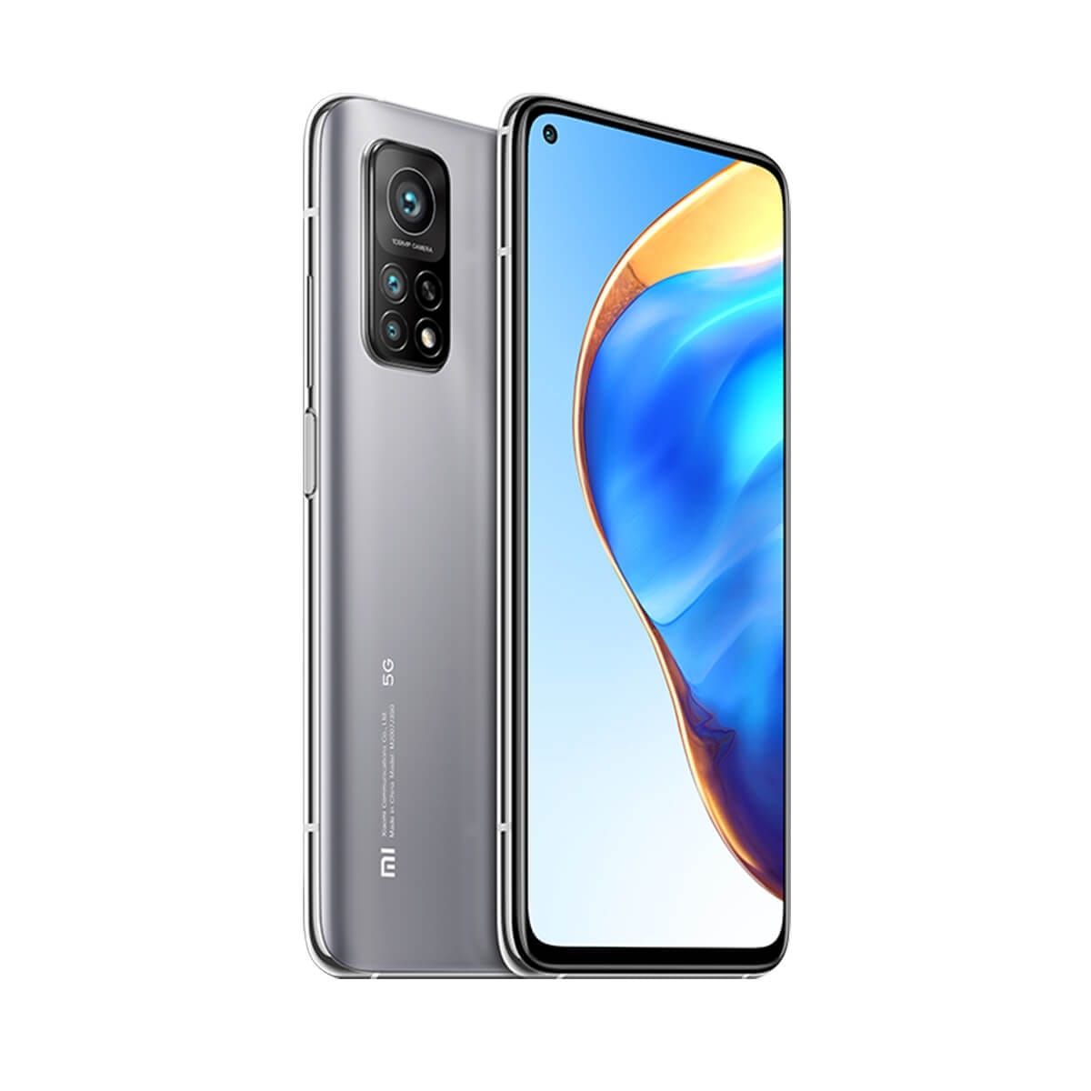 小米-小米 10T-silver