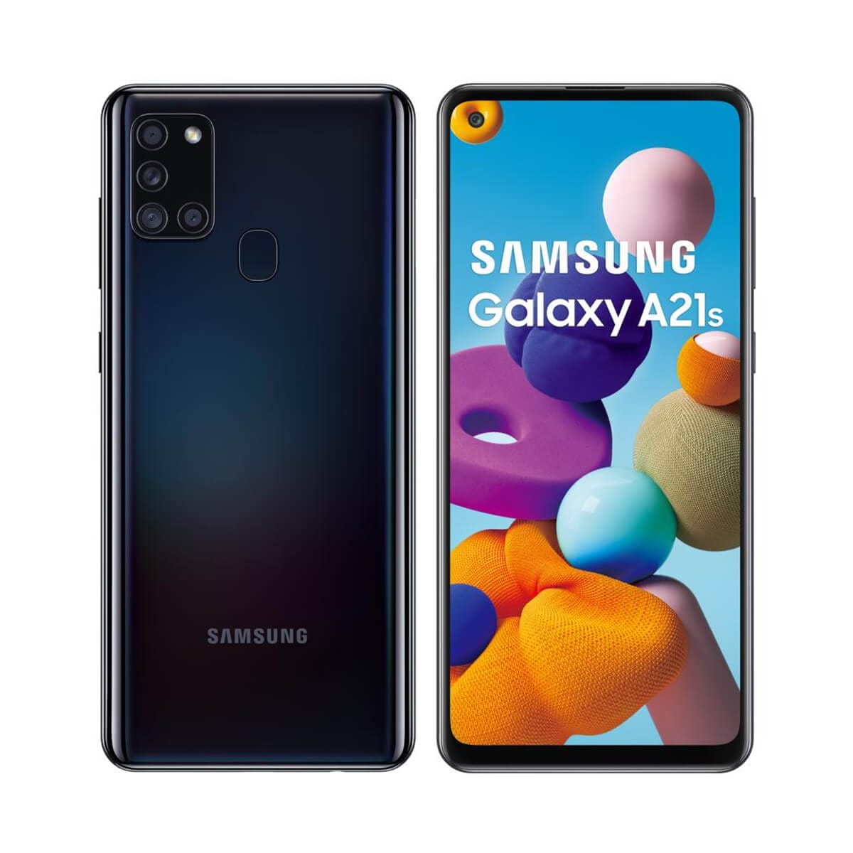 samsung-A21s-black
