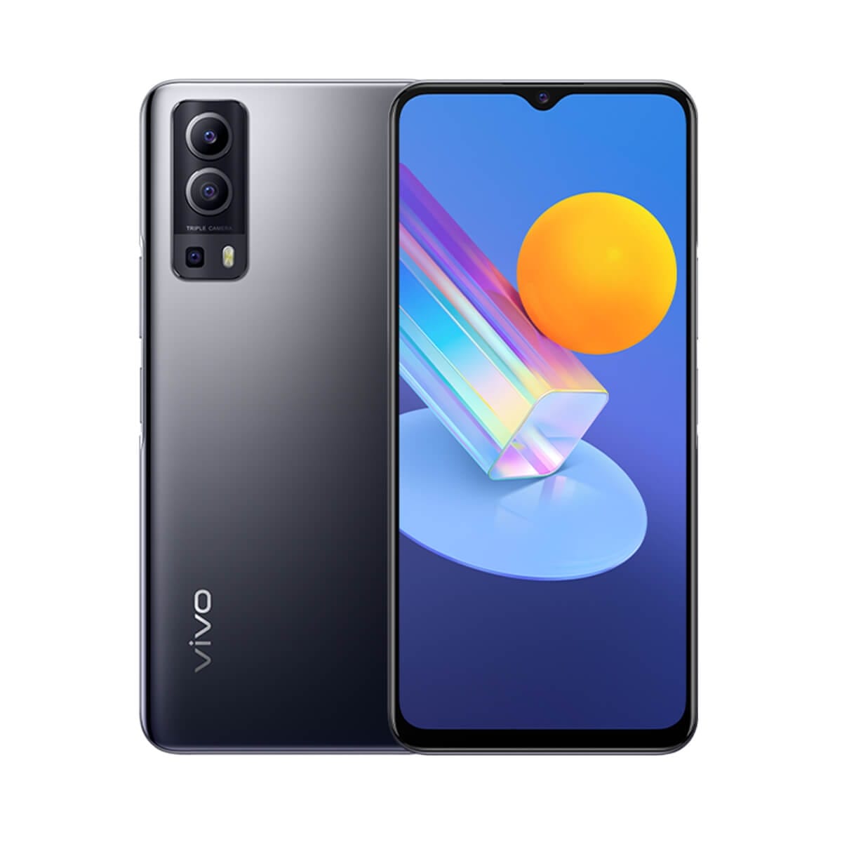vivo-Y52 5G-black