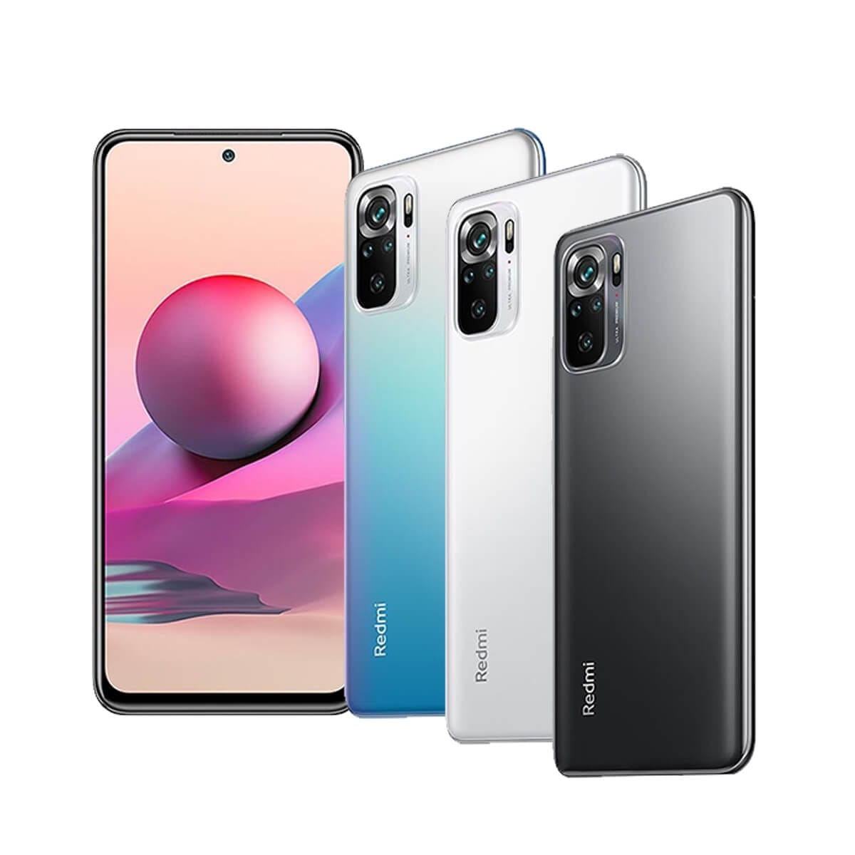 小米-小米 紅Note 10S-all