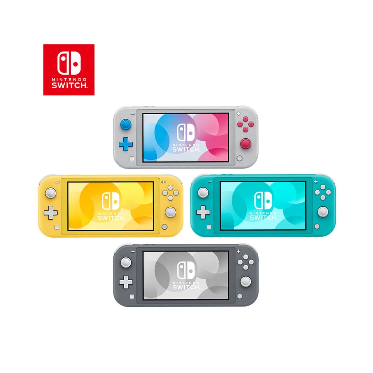 Nintendo任天堂Switch Lite版最低價格,規格,跑分,比較及評價|傑