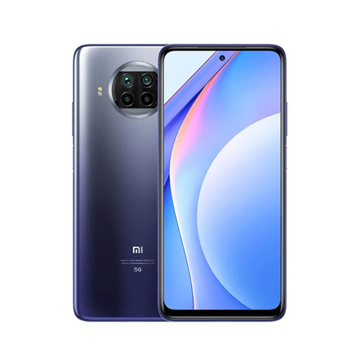 小米-小米 10t lite-blue