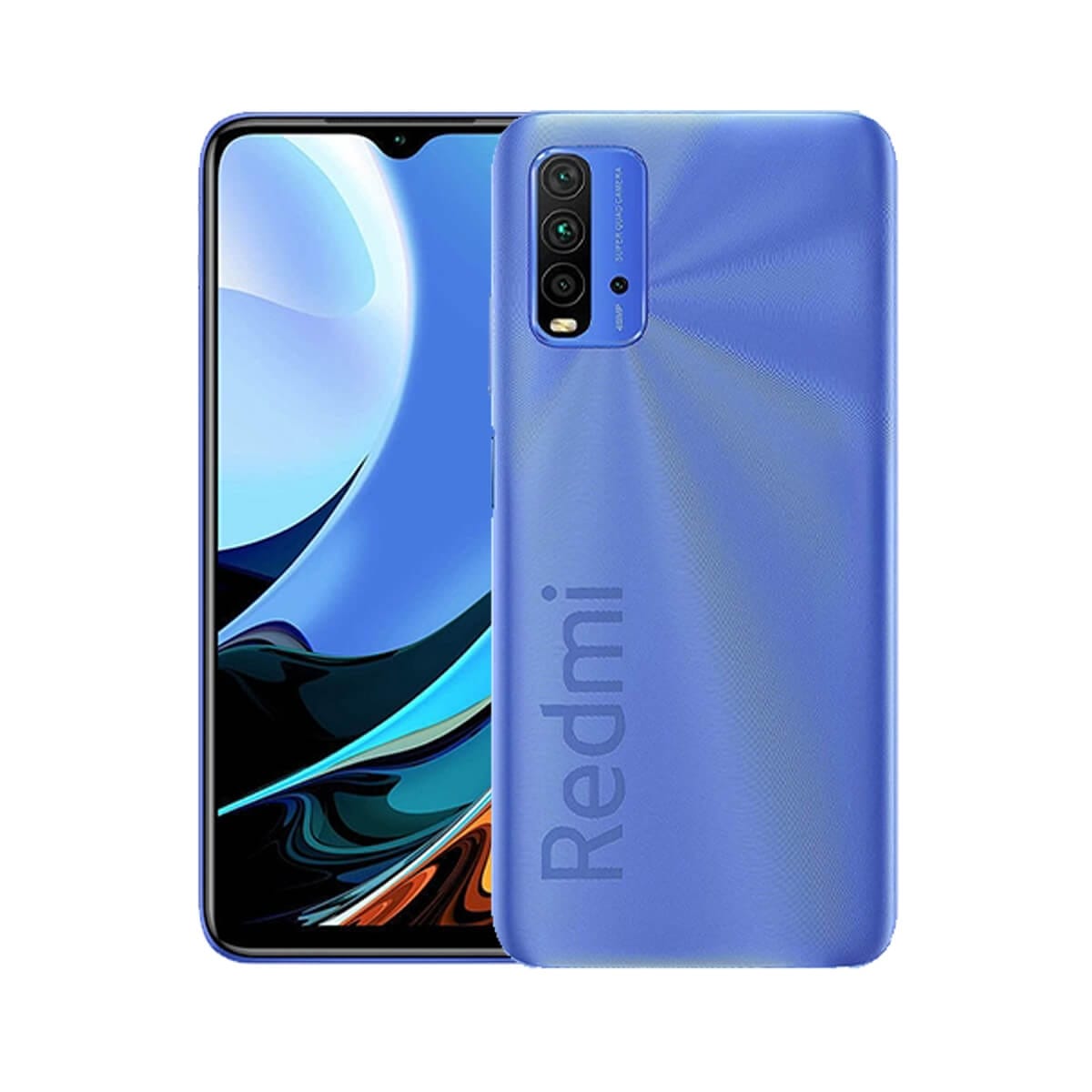 小米-紅米9t-blue