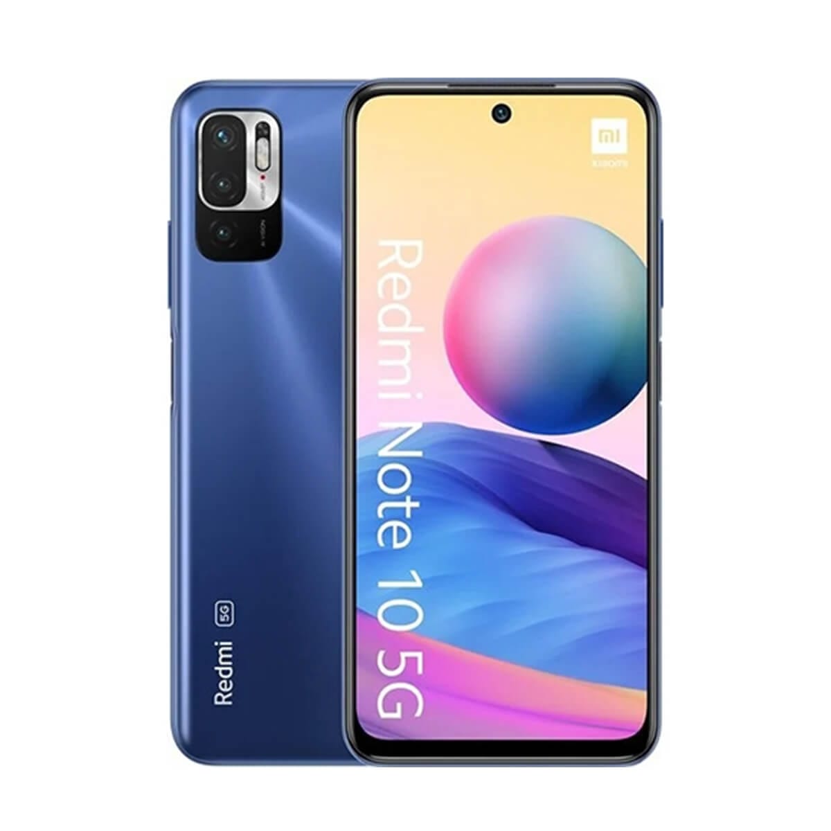 小米-小米 紅米 note 10 5g-blue