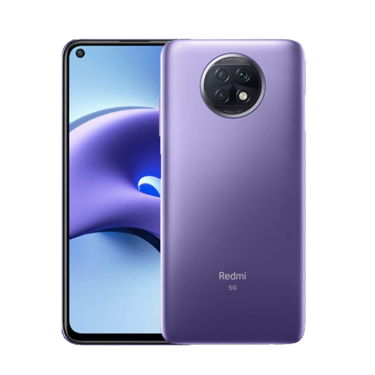 小米-紅米note 9t-purple